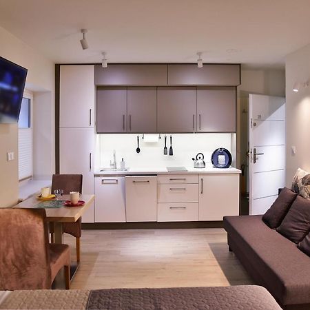 Apartamenty Sjesta River Kudowa-Zdrój Esterno foto