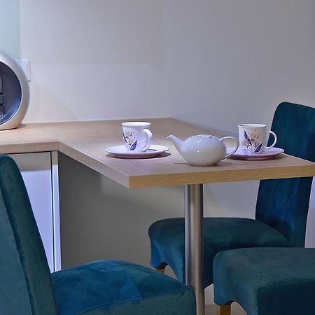 Apartamenty Sjesta River Kudowa-Zdrój Esterno foto