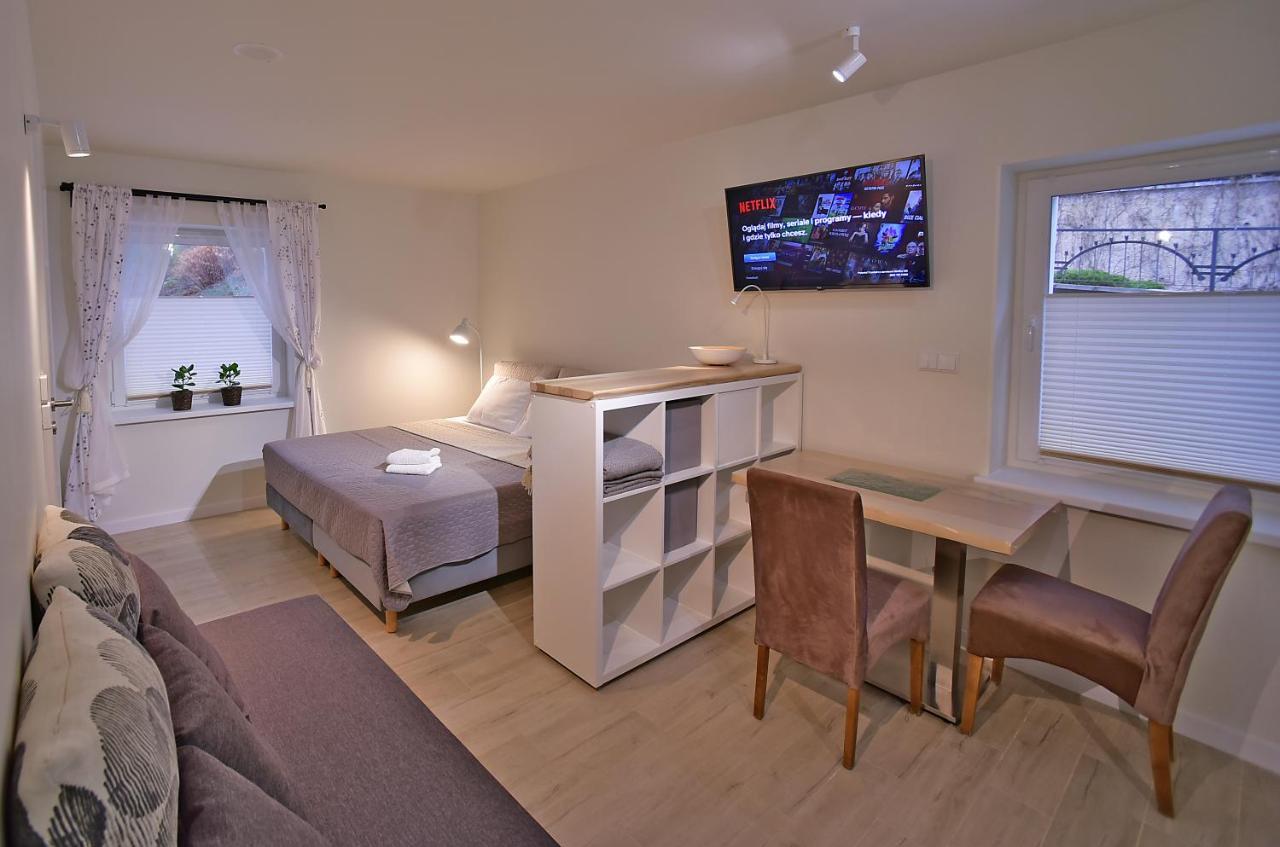 Apartamenty Sjesta River Kudowa-Zdrój Esterno foto