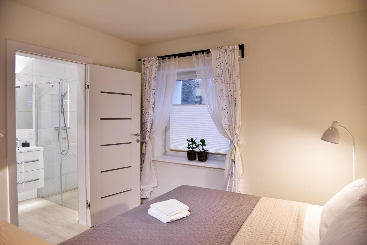 Apartamenty Sjesta River Kudowa-Zdrój Esterno foto
