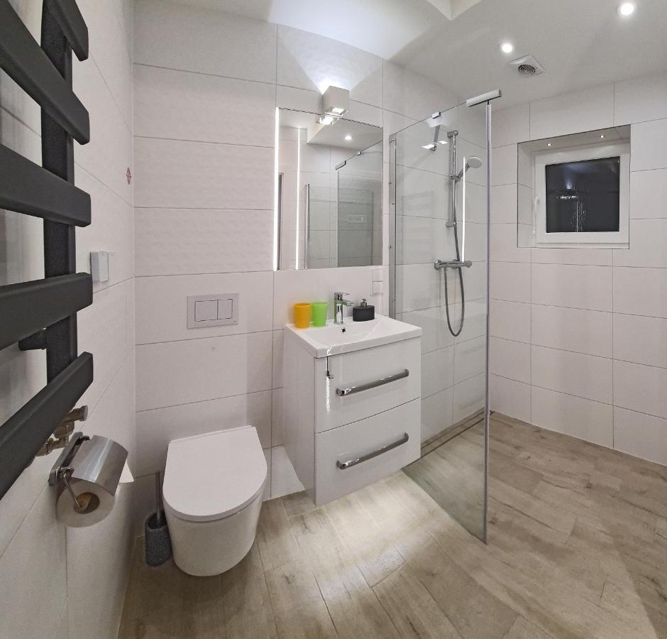 Apartamenty Sjesta River Kudowa-Zdrój Esterno foto