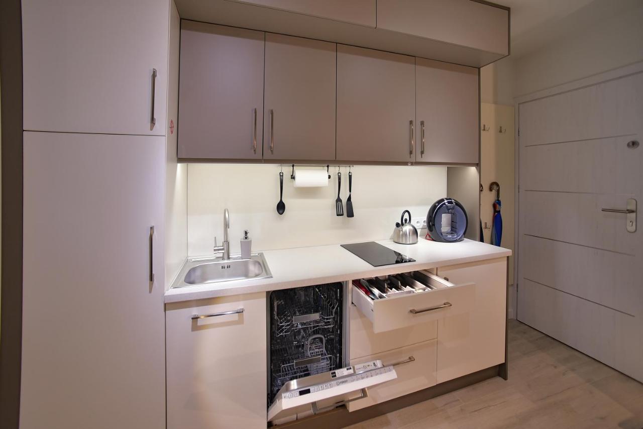 Apartamenty Sjesta River Kudowa-Zdrój Esterno foto