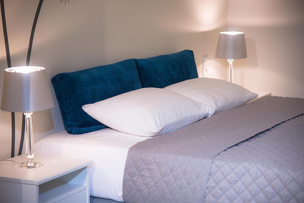 Apartamenty Sjesta River Kudowa-Zdrój Esterno foto